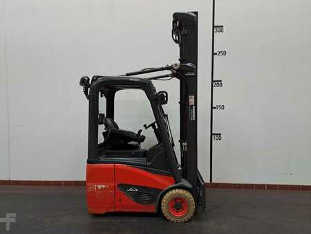 Elektro tříkolové VZV 2021  Linde E 12 EVO (1)