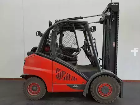 Nestekaasutrukki 2022  Linde H50 T: 5,0t (1)