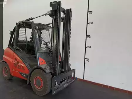 Nestekaasutrukki 2022  Linde H50 T: 5,0t (3)