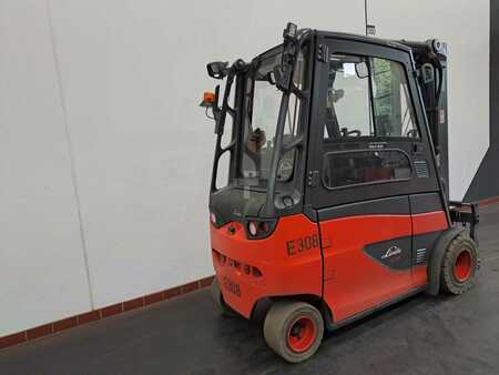 El Truck - 4-hjul 2022  Linde E 35 HL : 3,5t (2)