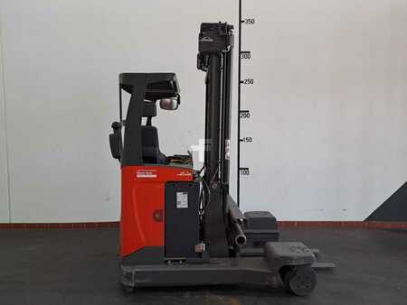 Reach Truck 2022  Linde R 25 F (1)