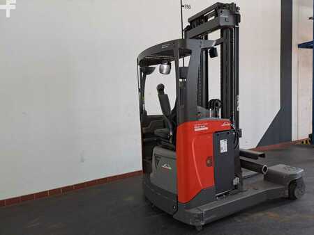 Reach Truck 2022  Linde R 25 F (2)