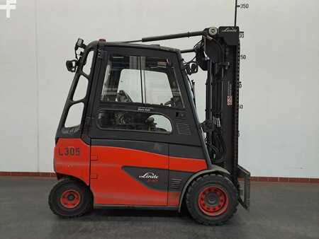 Sähkö - 4 pyör 2022  Linde E 40/600 H : 4,0t (1)