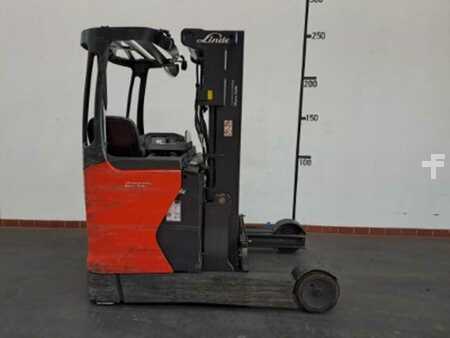 Reach Truck 2022  Linde R 25 - 1270mm (1)