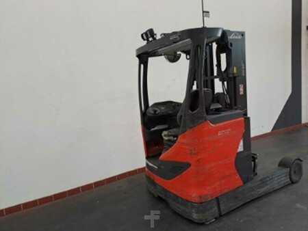 Reach Truck 2022  Linde R 25 - 1270mm (2)