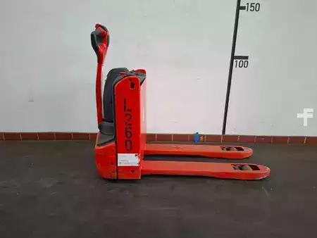 Transpalettes électriques 2022  Linde T14 : 1,4 t (1155-00) (1)