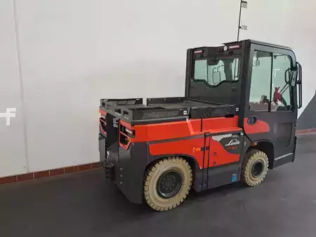 Chariots tracteurs 2022  Linde P 120 (2)