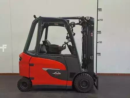 Elektro 4 Rad 2023  Linde E 25/600 HL: 2,5t (1)