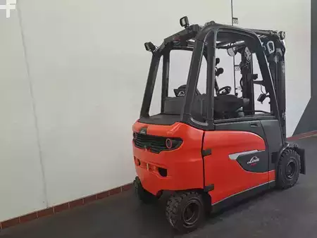 Elektro 4 Rad 2023  Linde E 25/600 HL: 2,5t (2)