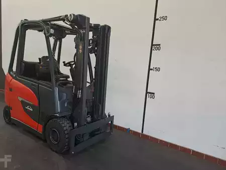 Elektro 4 Rad 2023  Linde E 25/600 HL: 2,5t (3)