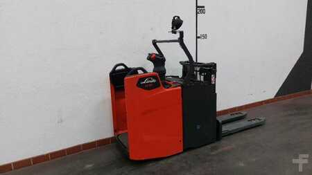 VZV s plošinou pro řidiče 2022  Linde D10 FP (2)