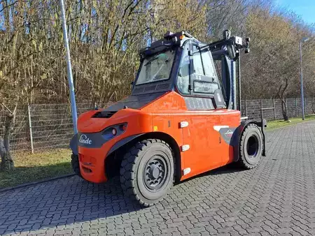 Elektrisk- 4 hjul 2022  Linde E120/600 (2)