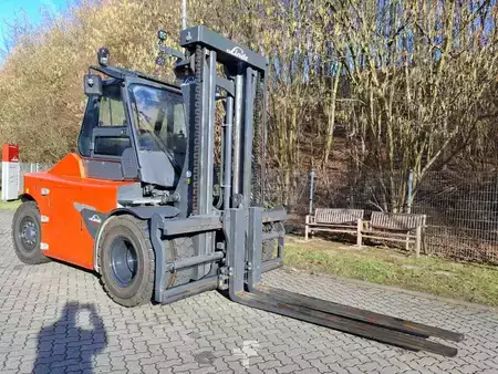 Elektrisk- 4 hjul 2022  Linde E120/600 (3)