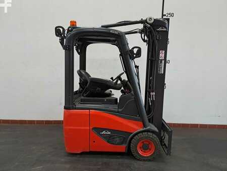 Elektro 3 Rad 2023  Linde E 12 EVO (1)