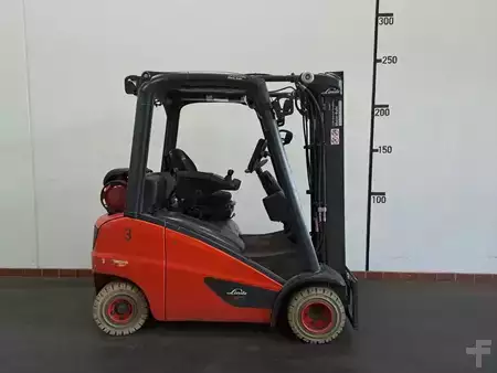 Treibgasstapler 2023  Linde H 18 T: 1,8 t (1)