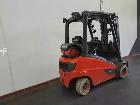 Treibgasstapler 2023  Linde H 18 T: 1,8 t (2)