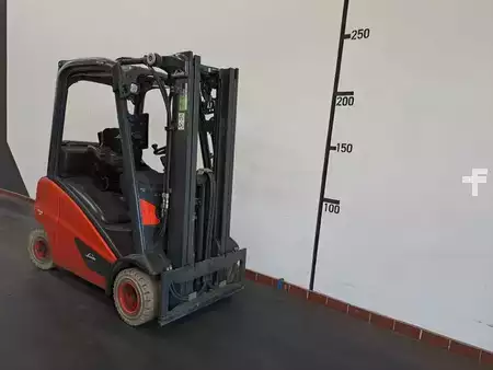 Treibgasstapler 2023  Linde H 18 T: 1,8 t (3)