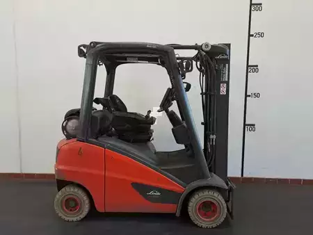 LPG VZV 2023  Linde H 18 T: 1,8 t (1)