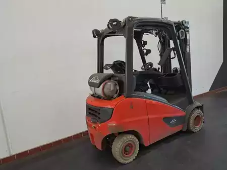 LPG VZV 2023  Linde H 18 T: 1,8 t (2)