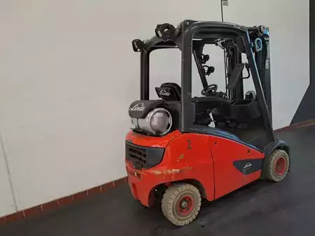 Gasoltruck 2023  Linde H 18 T: 1,8 t (2)