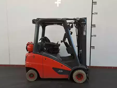 LPG VZV 2023  Linde H 18 T: 1,8 t (1)