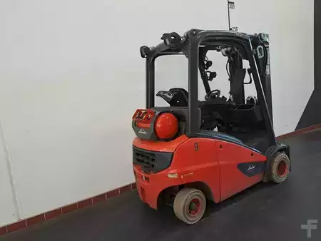 LPG VZV 2023  Linde H 18 T: 1,8 t (2)