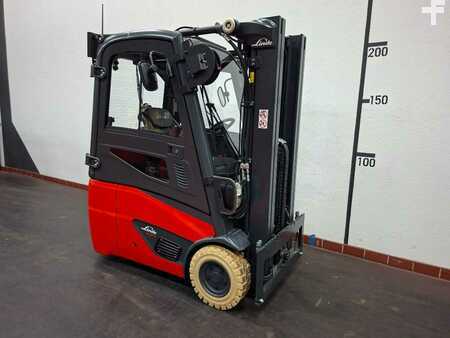 Chariots électriques à 3 roues 2020  Linde E 15 : 1,5t (3)