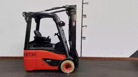 Elektro 3 Rad 2024  Linde E 14 EVO (1)