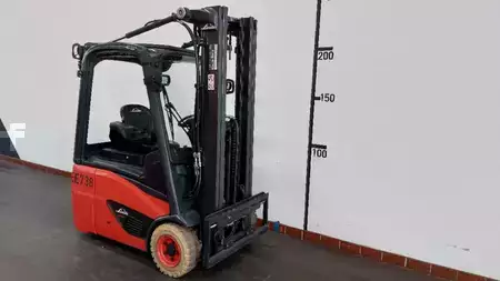Elektro 3 Rad 2024  Linde E 14 EVO (3)
