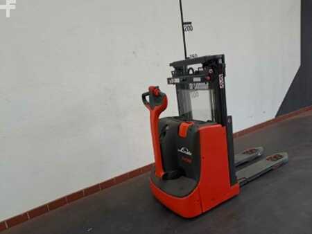 Fahrerstandstapler 2019  Linde D08: 0,8 t/1,8 t (2)