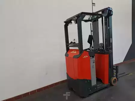 El Truck - 3-hjul 2023  Linde E10 : 1,0t (2)