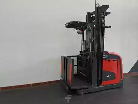 Vertikal-Kommissionierer 2023  Linde V Modular - 48 Volt (2)