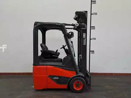 El Truck - 3-hjul 2024  Linde E 12 EVO (1)