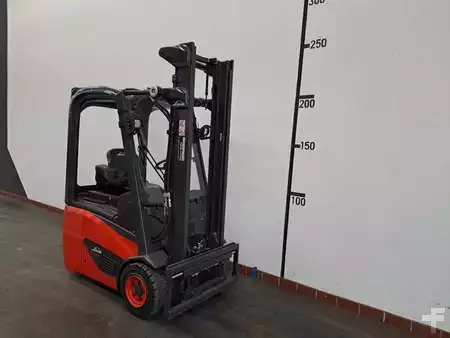 El Truck - 3-hjul 2024  Linde E 12 EVO (3)