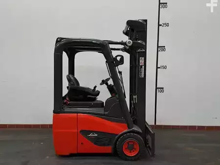 El Truck - 3-hjul 2024  Linde E 12 EVO (1)
