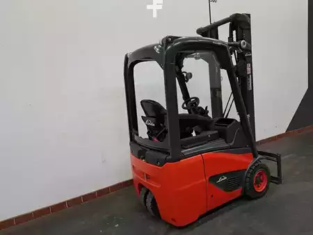 El Truck - 3-hjul 2024  Linde E 12 EVO (2)