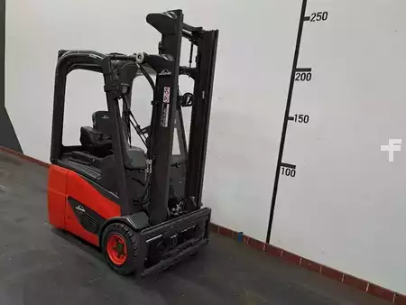 El Truck - 3-hjul 2024  Linde E 12 EVO (3)