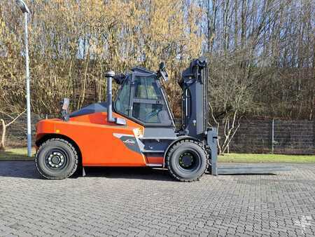 Dieselstapler 2022  Linde HT160Ds : 16,0t 1200mm LWB (1)