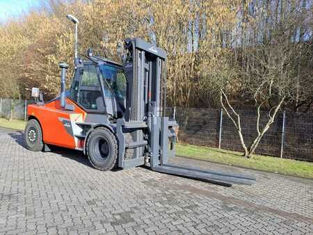 Dieselstapler 2022  Linde HT160Ds : 16,0t 1200mm LWB (3)