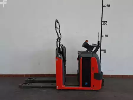 Preparador de pedidos horizontal 2024  Linde N25C - 2.5t (1)