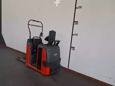 Preparador de pedidos horizontal 2024  Linde N25C - 2.5t (3)