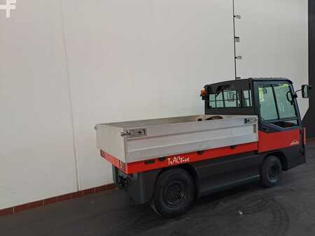 Tow Tugs 2014  Linde W20: Plattformlänge 2200mm (2)