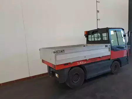 Trækker 2014  Linde W20: 2200mm platform (2)