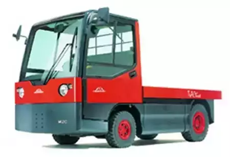 Trækker 2014  Linde W20: 2200mm platform (4)