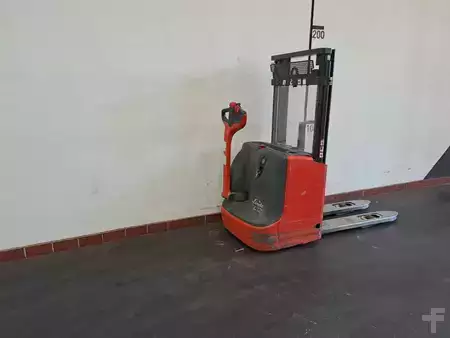 Magasemelésű béka 2021  Linde L12 i: 1,2t (2)