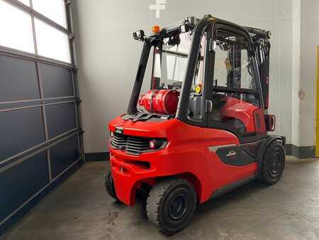 Treibgasstapler 2020  Linde H30 T: 3,0t (EU5) (3)