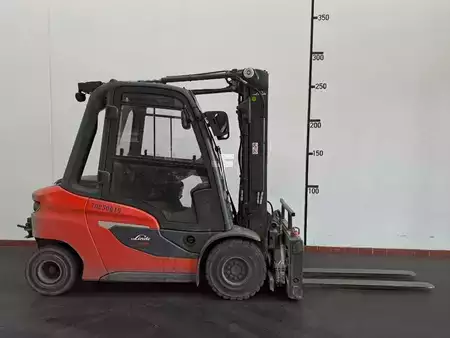 Diesel heftrucks 2020  Linde H35 D: 3,5t (EU5) (1)