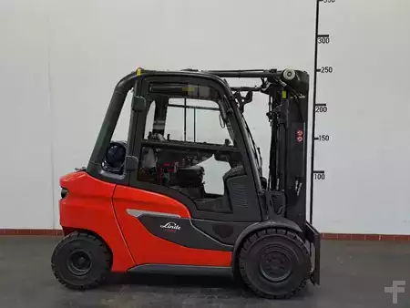 Treibgasstapler 2020  Linde H30 T: 3,0t (EU5) (B) (1)