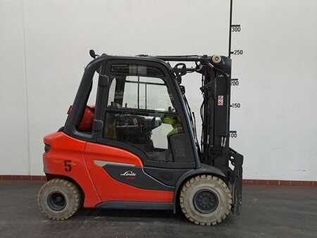 Carrelli elevatori GPL 2020  Linde H30 T: 3,0t (EU5) (1)