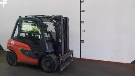 Diesel truck 2022  Linde H40/600 D: 4,0t (EU5) (3)